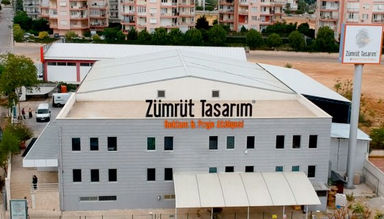 Şirket Bölümlerimiz