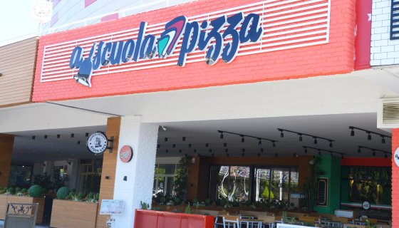 Asqula Pizza