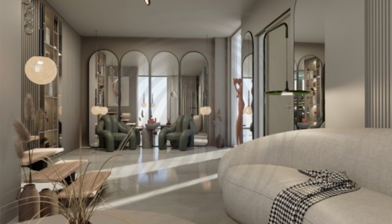 Villa Projesi
