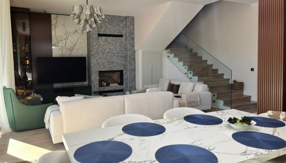 Altıntaş Villa Tadilat Projesi