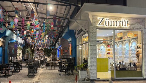 Zümrüt Aksesuar