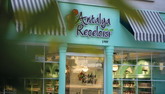 Antalya Reçelcisi Projesi