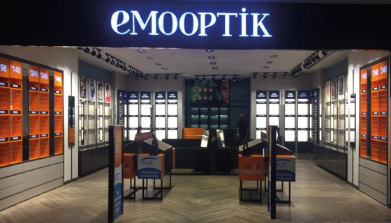 Emo Optik Projeleri