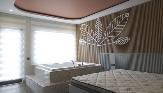 Kaş Villa Projesi