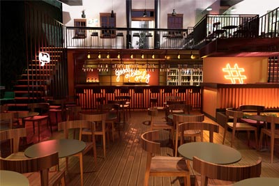 Çöplük Bar Kaleiçi