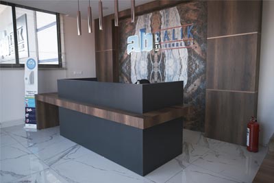 Ab Balık Konyaaltı İç Mekan Tasarım