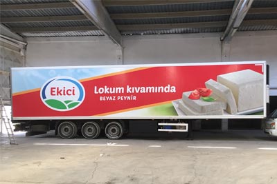 Ekici Dijital Baskı Araç Kaplama