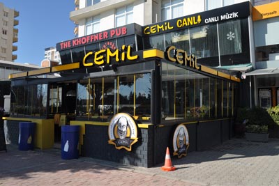 Cemil Tabela Tasarımı