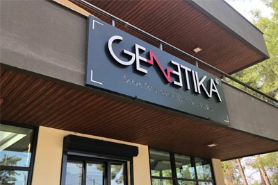 Genetika Tarım Tabelası